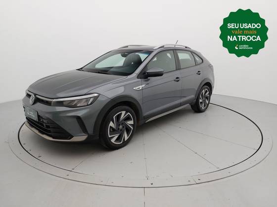 VOLKSWAGEN NIVUS 1.0 200 TSI TOTAL FLEX HIGHLINE AUTOMÁTICO
